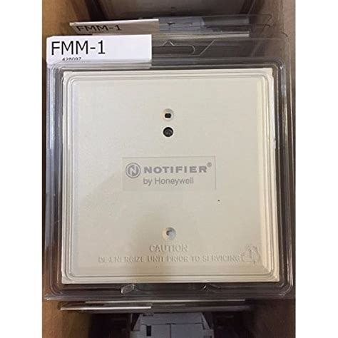 NOTIFIER FMM-1 MONITOR MODULEORIGINAL PACKAGE by India | Ubuy