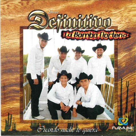 Stream Prohibido Enamorarte by Grupo Definitivo La Bomba Norteña ...