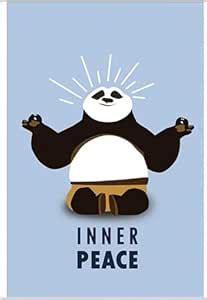 WallCrafts Creations Decorative Wallpaper Kung fu Panda Posters (P82 ...