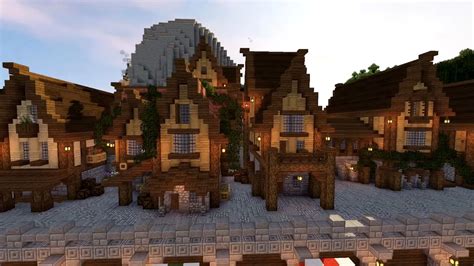 Village Minecraft Building Plans 10 Minecraft Village Build Ideas You
