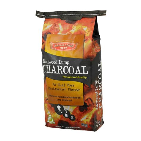 Aromachef Premium Hardwood Lump Charcoal - Charcoal & Woodchips | Mitre 10™