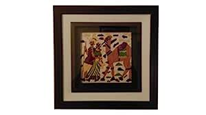 GSND Exquisite Home Decoration Handstitched Thread Painting Designs For ...