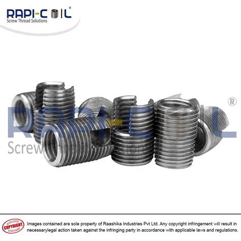 Image result for Self Tapping Threaded Inserts