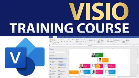 Visio 2016 Tutorial for Beginners 的图像结果