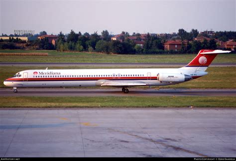 Aircraft Photo of HB-IKL | McDonnell Douglas MD-82 (DC-9-82 ...