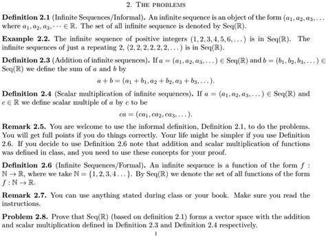 Image result for Infinite Sequence Math