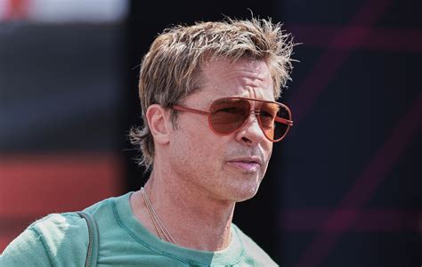 Brad Pitt: A Comprehensive Biography - theactorsbuzz