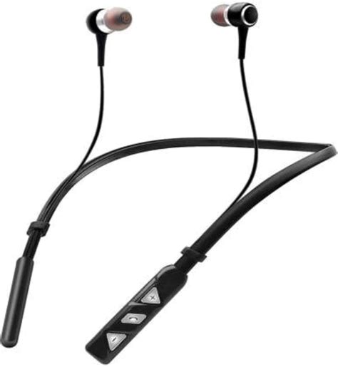 KURI Bt32 Classic Bluetooth Neckband with Long Life Battery 25Hr ...