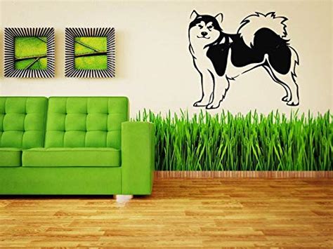 Buy Gadgets Wrap Alaskan Malamute Dog Puppy Breed Pet Animal Family ...