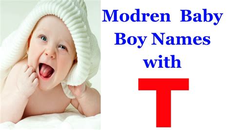 T letter Baby Boy Names Hindu | Latest Baby Boy Names starting with T ...