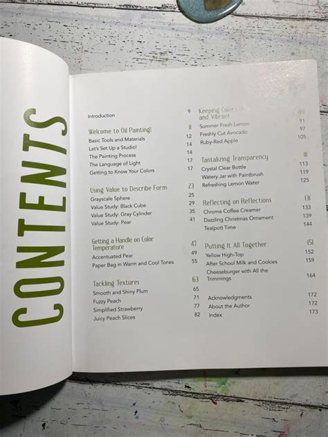 Buy Beginner's Guide to Oil Painting: Simple Still Life Projects to ...