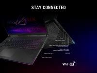 ASUS ROG Strix Scar 18 Intel Core i9 14th Gen 14900HX - (32 GB/2 TB SSD ...