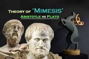 Aristotle's View of ‘Mimesis’ | How is the term different from that of ...