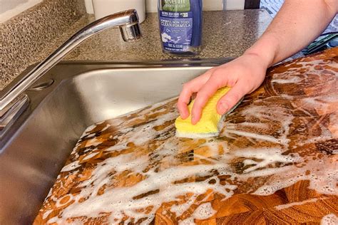 How to Clean and Care for Wood Cutting Boards | Reviews by Wirecutter