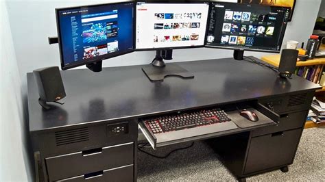 Image result for Building Computer Desk