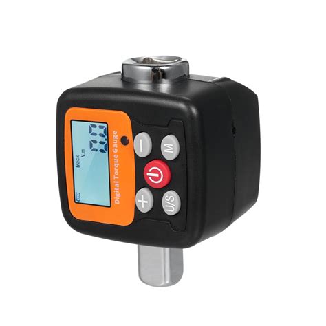 Weytoll Digital Torque Adapter Torque Meter Wrench Torque Tester 1 ...