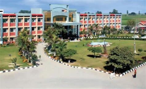 Shaheed Udham Singh Group of Institutions Placements: Average & Highest ...