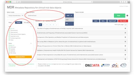 Image result for Metadata Repository Design Tools