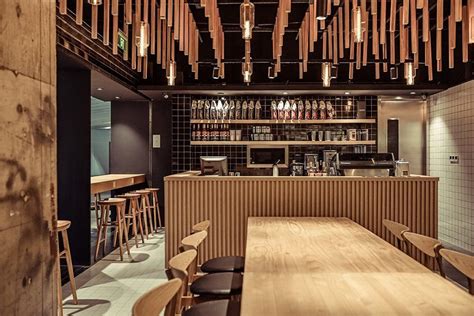 餐饮空间设计风格有哪些_上海赫筑