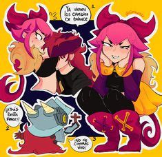 𝘋𝘳𝘢𝘤𝘰 & 𝘔𝘦𝘭𝘰𝘥𝘪𝘦 | 𝘉𝘳𝘢𝘸𝘭 𝘚𝘵𝘢𝘳𝘴 | Dibujos divertidos, Dibujos bonitos ...