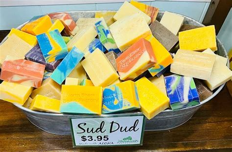North Shore Soap Factory (Waialua) - All You Need to Know BEFORE You Go