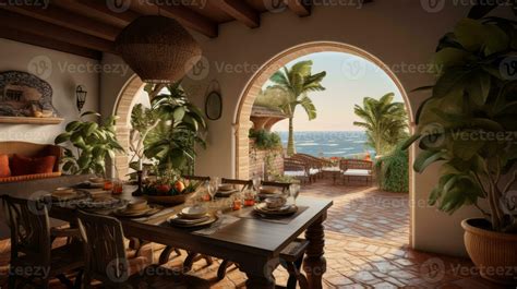 Dining Room In Spanish