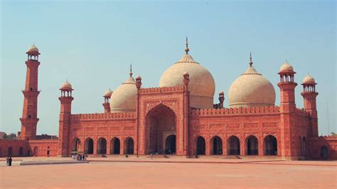 Badshahi Mosque Wallpapers