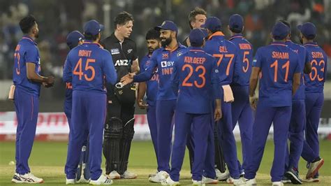 "There is a good chance that Team India can end up as the No.1-ranked ...