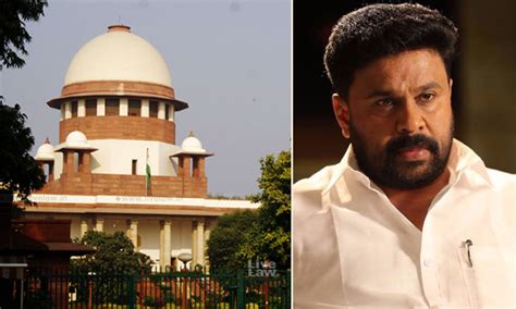 SC Stays Trial In Malayalam Actor Sexual Assault Case To Decide Whether ...