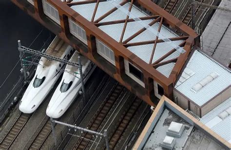 Education, the other Shinkansen track