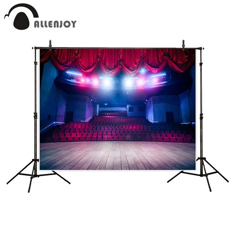 Theatre Stage Floor Lights