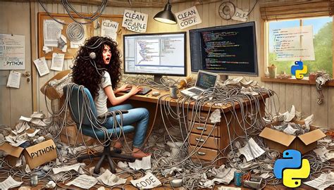 Image result for Making Python Code. More Readable