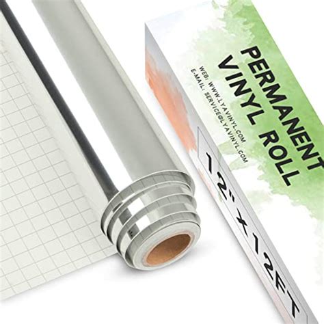 I Tested: The Truth About Permanent Vinyl - Shiny Side Up or Down?