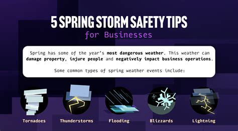 Image result for Spring Safety Tips