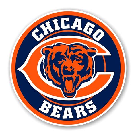 Free Chicago Bears Logo, Download Free Chicago Bears Logo Png Images ...