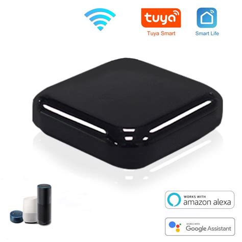 Wifi Infrared Remote Control IR Infrared Voice Uni... – Grandado