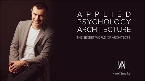 Applied Psychology of Architecture: The|Books