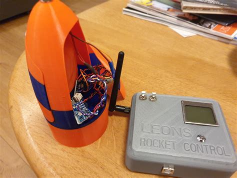 Image result for Arduino Rocket