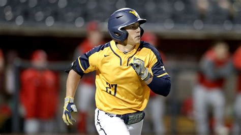 MLB draft 2024: West Virginia’s JJ Wetherholt, former Mars baseball ...