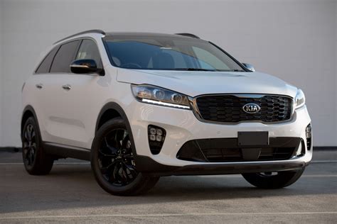 2020 Kia Sorento price and specs | CarExpert