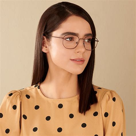 Matte Brown Tortoise Full Rim Hexagonal John Jacobs Supreme Steel JJ ...