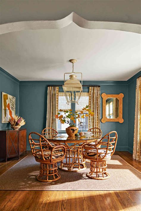 Dining Room Wall Paint Colors