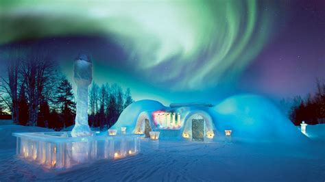 The best time to see the Northern Lights in Finland - Finding Finland