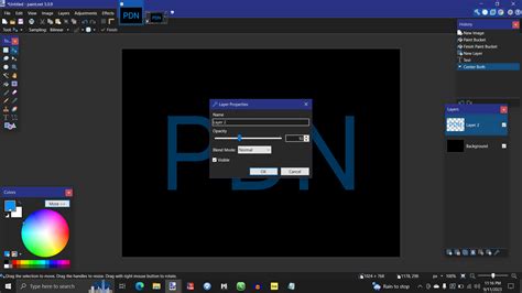 Image result for Paint.net Create Lettering