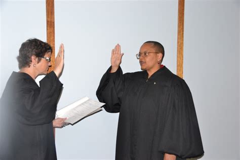 34th District Court Has a New Attorney Magistrate - Telegram