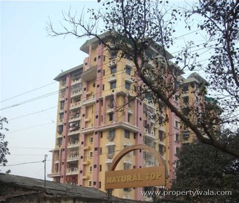 Natural Top - Topsia, Kolkata - Apartment Project - PropertyWala