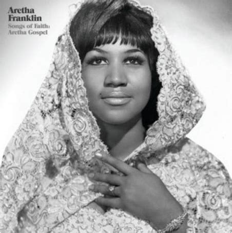 Aretha Franklin – Songs Of Faith: Aretha Gospel (Vinyl LP) | Louisiana ...