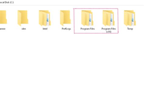 Image result for Program Files X86 Error