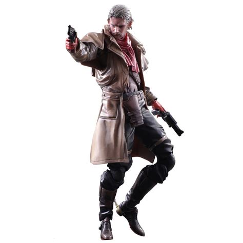 Buy Play Arts Kai Metal Gear Solid V The Phantom Pain Ocelot Figure ...