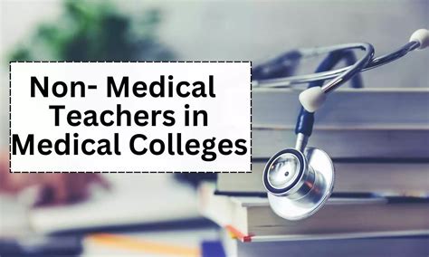Medical MSc, PhD Holders can Teach in Medical Colleges as per NMC TEQ ...